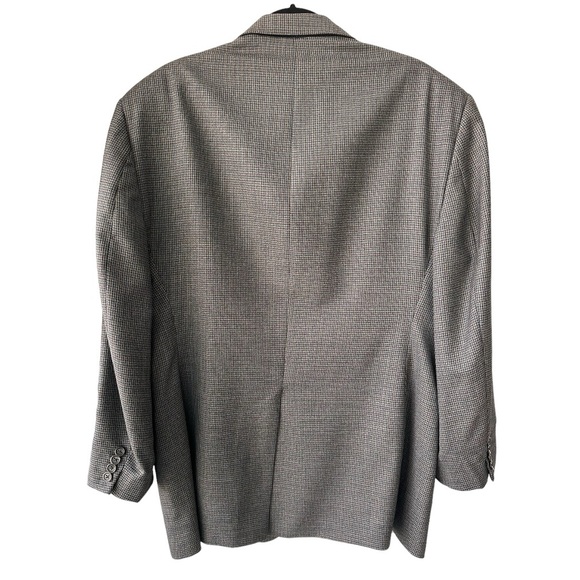 Vintage Ralph Lauren Oversized Wool Blazer Fits US 12/14 - Picture 2 of 6